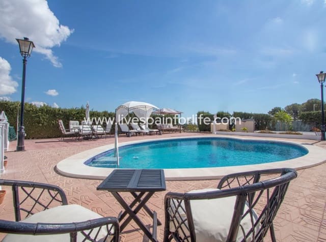 6 slaapkamer Finca/Landhuis te koop in Crevillente / Crevillent met zwembad garage - € 468.000 (Ref: 10041805)