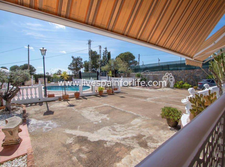 6 slaapkamer Finca/Landhuis te koop in Crevillente / Crevillent met zwembad garage - € 468.000 (Ref: 10041805)