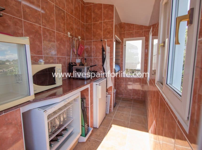 6 slaapkamer Finca/Landhuis te koop in Crevillente / Crevillent met zwembad garage - € 468.000 (Ref: 10041805)
