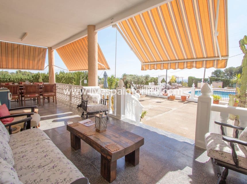 6 slaapkamer Finca/Landhuis te koop in Crevillente / Crevillent met zwembad garage - € 468.000 (Ref: 10041805)