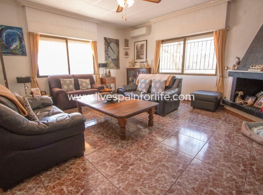 6 slaapkamer Finca/Landhuis te koop in Crevillente / Crevillent met zwembad garage - € 468.000 (Ref: 10041805)