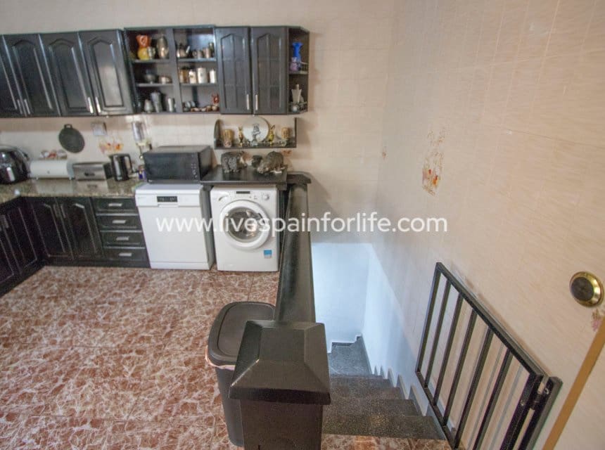 6 slaapkamer Finca/Landhuis te koop in Crevillente / Crevillent met zwembad garage - € 468.000 (Ref: 10041805)
