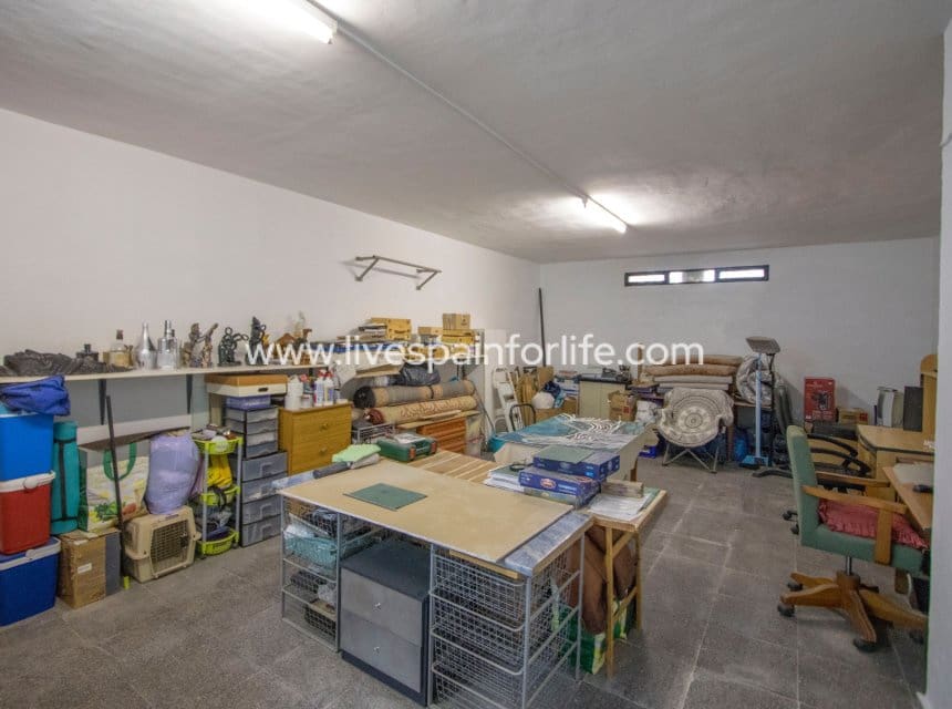 6 slaapkamer Finca/Landhuis te koop in Crevillente / Crevillent met zwembad garage - € 468.000 (Ref: 10041805)