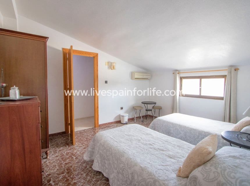 6 slaapkamer Finca/Landhuis te koop in Crevillente / Crevillent met zwembad garage - € 468.000 (Ref: 10041805)
