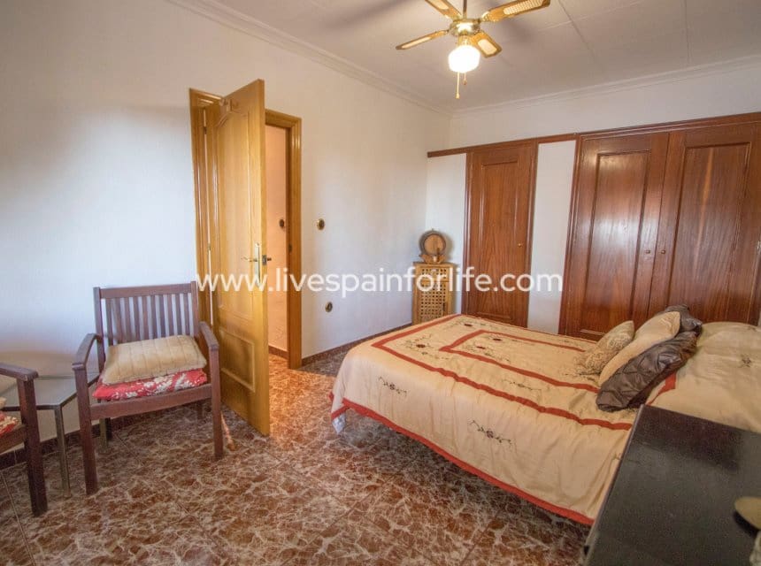 6 slaapkamer Finca/Landhuis te koop in Crevillente / Crevillent met zwembad garage - € 468.000 (Ref: 10041805)