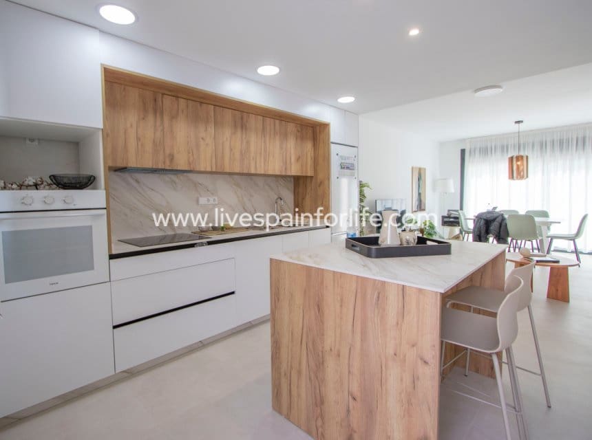 2 quarto Casa em Banda para venda em Cox com piscina garagem - 223 000 € (Ref: 10041806)