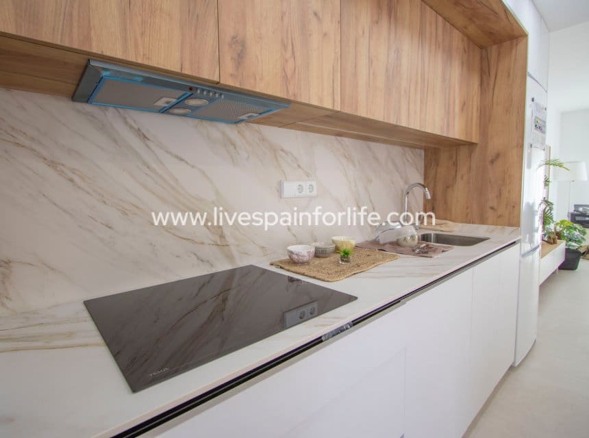 2 quarto Casa em Banda para venda em Cox com piscina garagem - 223 000 € (Ref: 10041806)