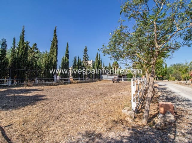 7 soverom Finca/Herregård til salgs i Catral med svømmebasseng garasje - € 975 000 (Ref: 10041808)