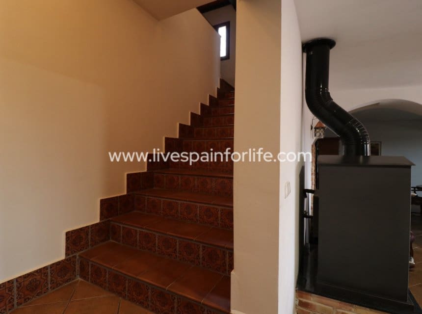 4 sypialnia Finka/Dom wiejski na sprzedaż w Macisvenda z garażem - 350 000 € (Ref: 10041810)