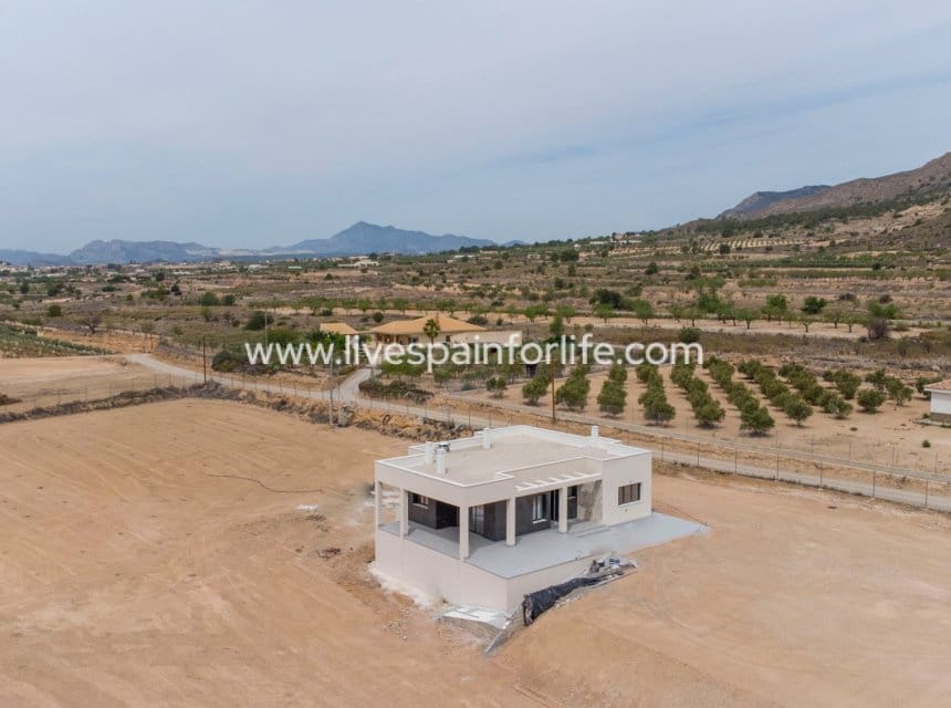 Finca/Casa Rural de 3 habitaciones en Hondón de las Nieves en venta con piscina - 430.000 € (Ref: 10041812)