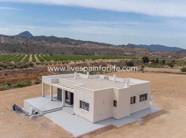 Finca/Casa Rural de 3 habitaciones en Hondón de las Nieves en venta con piscina - 430.000 € (Ref: 10041812)