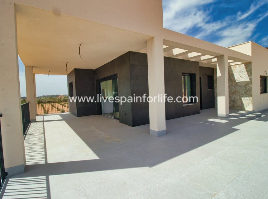 Finca/Casa Rural de 3 habitaciones en Hondón de las Nieves en venta con piscina - 430.000 € (Ref: 10041812)