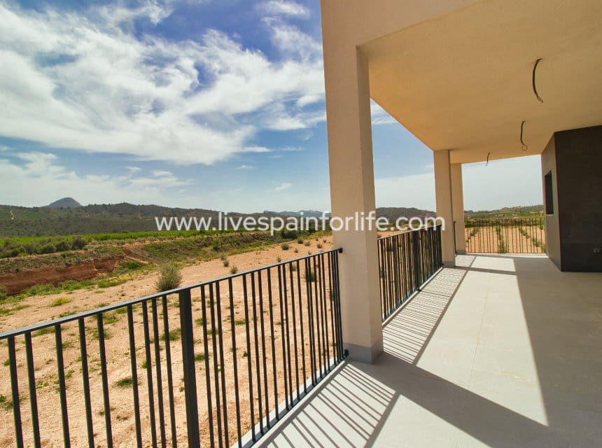 Finca/Casa Rural de 3 habitaciones en Hondón de las Nieves en venta con piscina - 430.000 € (Ref: 10041812)