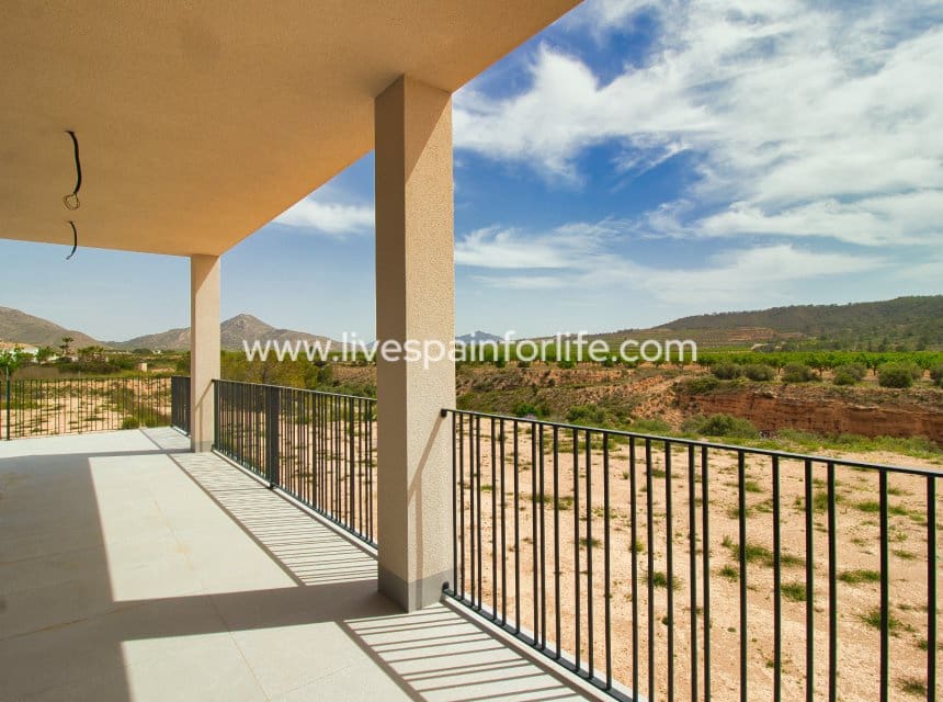 Finca/Casa Rural de 3 habitaciones en Hondón de las Nieves en venta con piscina - 430.000 € (Ref: 10041812)