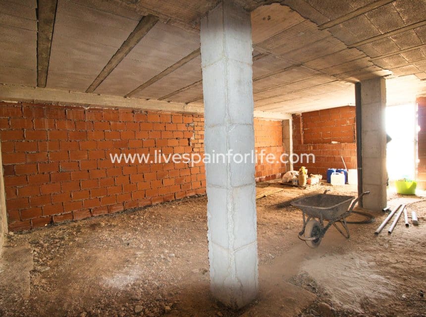 Finca/Casa Rural de 3 habitaciones en Hondón de las Nieves en venta con piscina - 430.000 € (Ref: 10041812)