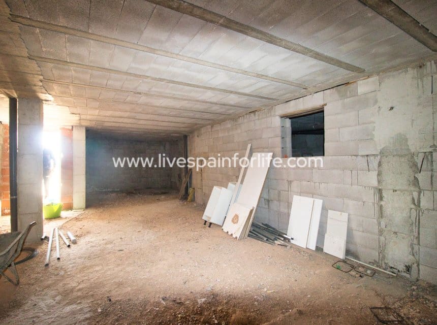 Finca/Casa Rural de 3 habitaciones en Hondón de las Nieves en venta con piscina - 430.000 € (Ref: 10041812)