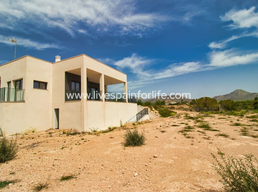 Finca/Casa Rural de 3 habitaciones en Hondón de las Nieves en venta con piscina - 430.000 € (Ref: 10041812)