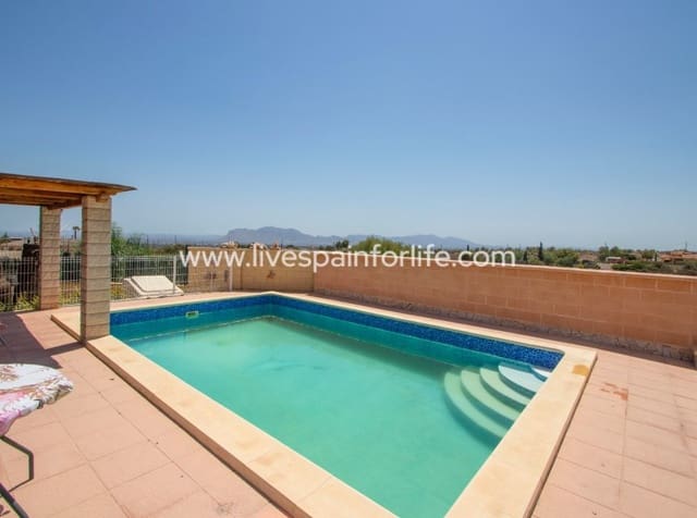 4 camera da letto Finca/Casa di Campagna in vendita in Albatera con piscina garage - 415.000 € (Rif: 10041814)