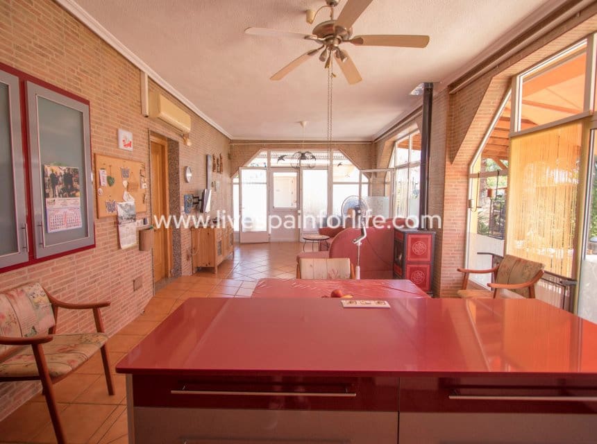 4 camera da letto Finca/Casa di Campagna in vendita in Albatera con piscina garage - 415.000 € (Rif: 10041814)