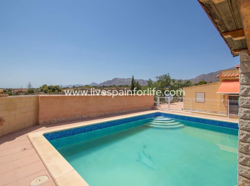 4 camera da letto Finca/Casa di Campagna in vendita in Albatera con piscina garage - 415.000 € (Rif: 10041814)