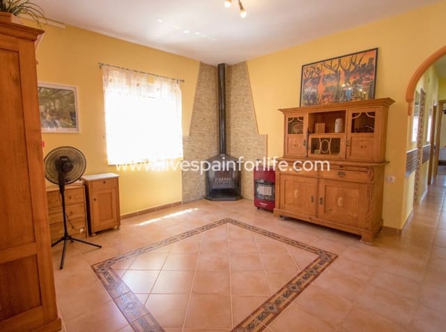 4 camera da letto Finca/Casa di Campagna in vendita in Albatera con piscina garage - 415.000 € (Rif: 10041814)