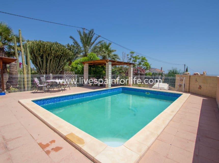 4 camera da letto Finca/Casa di Campagna in vendita in Albatera con piscina garage - 415.000 € (Rif: 10041814)