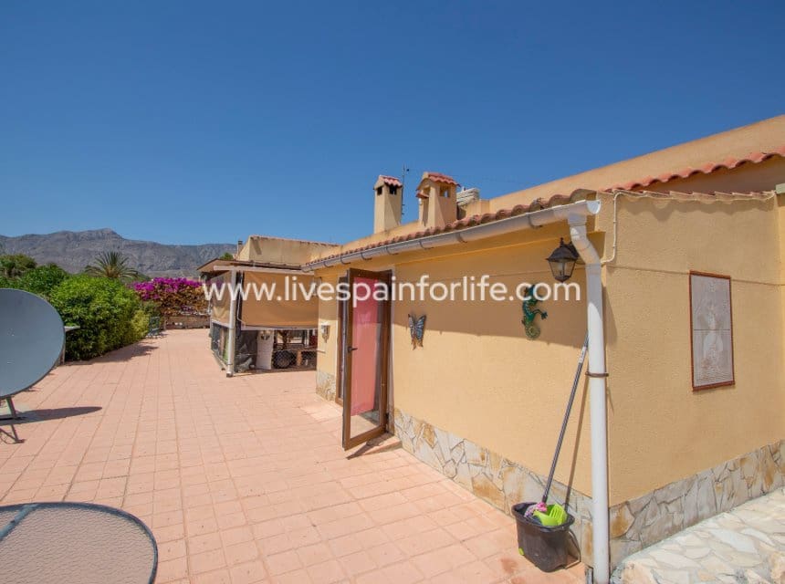 4 camera da letto Finca/Casa di Campagna in vendita in Albatera con piscina garage - 415.000 € (Rif: 10041814)