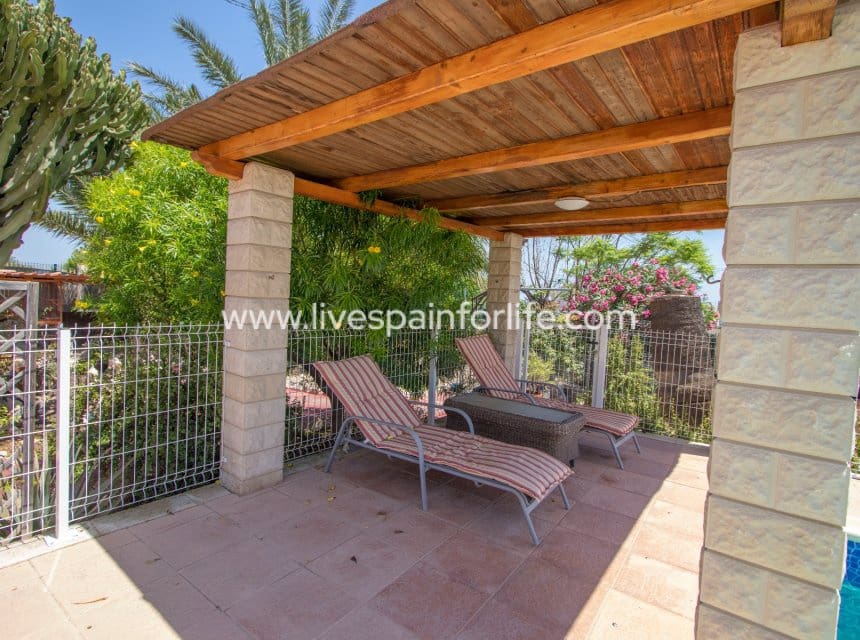4 camera da letto Finca/Casa di Campagna in vendita in Albatera con piscina garage - 415.000 € (Rif: 10041814)
