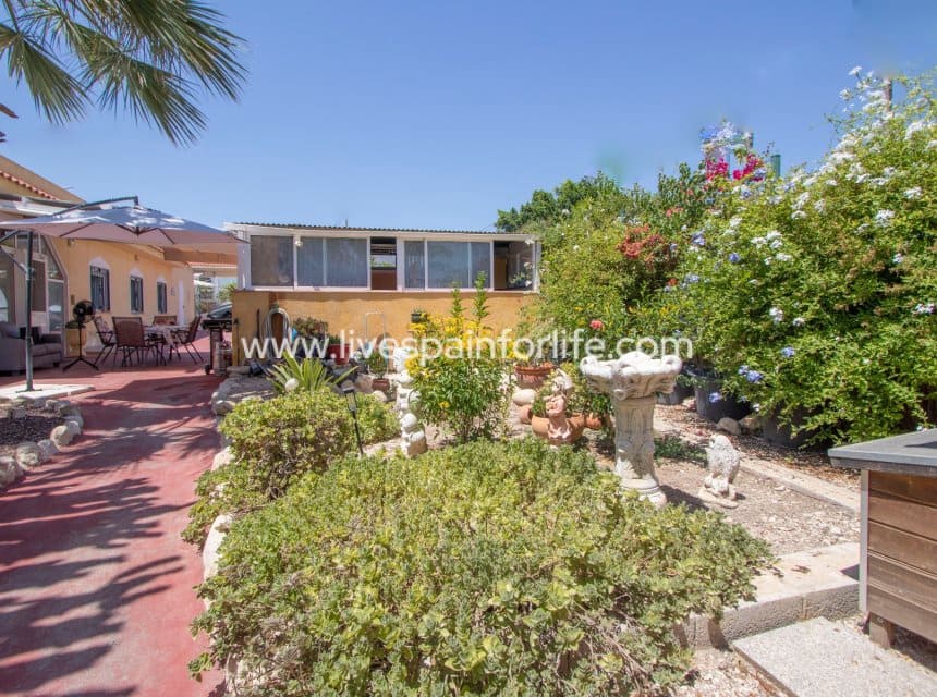 4 camera da letto Finca/Casa di Campagna in vendita in Albatera con piscina garage - 415.000 € (Rif: 10041814)