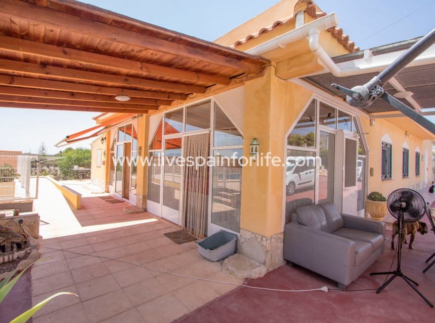 4 camera da letto Finca/Casa di Campagna in vendita in Albatera con piscina garage - 415.000 € (Rif: 10041814)