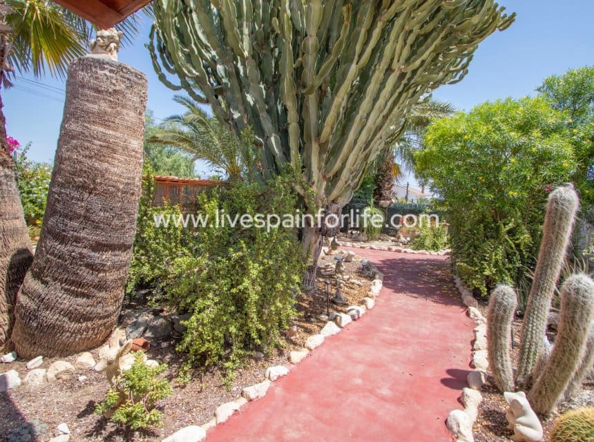 4 camera da letto Finca/Casa di Campagna in vendita in Albatera con piscina garage - 415.000 € (Rif: 10041814)