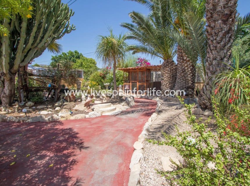 4 camera da letto Finca/Casa di Campagna in vendita in Albatera con piscina garage - 415.000 € (Rif: 10041814)
