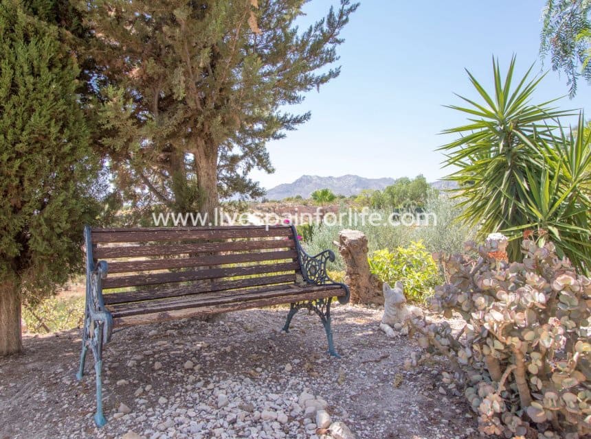 4 camera da letto Finca/Casa di Campagna in vendita in Albatera con piscina garage - 415.000 € (Rif: 10041814)