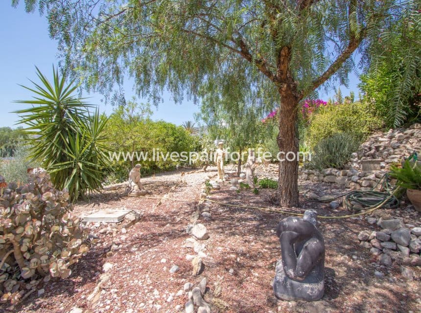 4 camera da letto Finca/Casa di Campagna in vendita in Albatera con piscina garage - 415.000 € (Rif: 10041814)