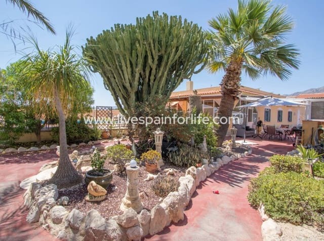 4 camera da letto Finca/Casa di Campagna in vendita in Albatera con piscina garage - 415.000 € (Rif: 10041814)