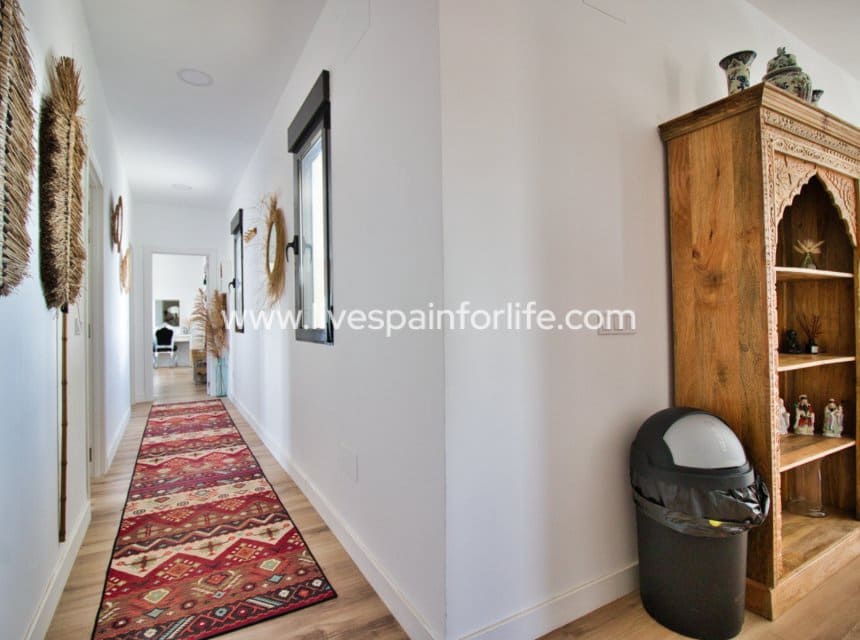 3 slaapkamer Finca/Landhuis te koop in Pinoso met zwembad garage - € 399.900 (Ref: 10041815)