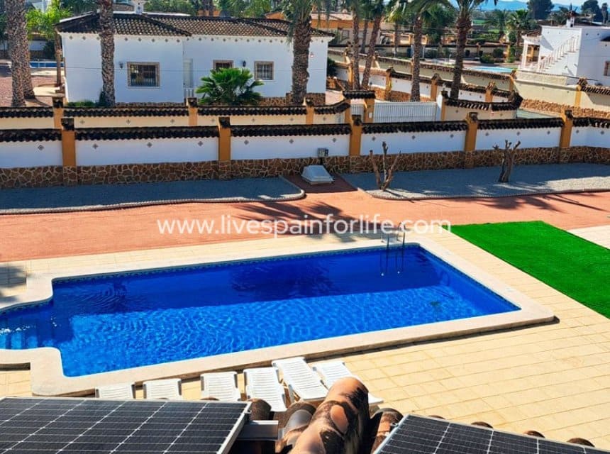 3 bedroom Finca/Country House for sale in Catral with pool garage - € 440,000 (Ref: 10043463)