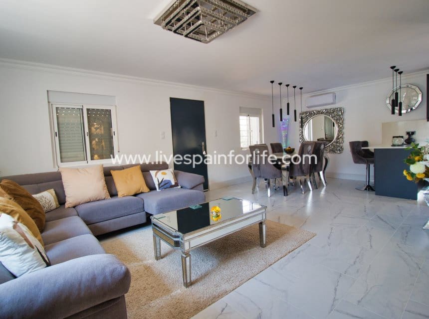 3 Zimmer Finca/Landgut zu verkaufen in Crevillente / Crevillent mit Pool Garage - 395.000 € (Ref: 10043587)