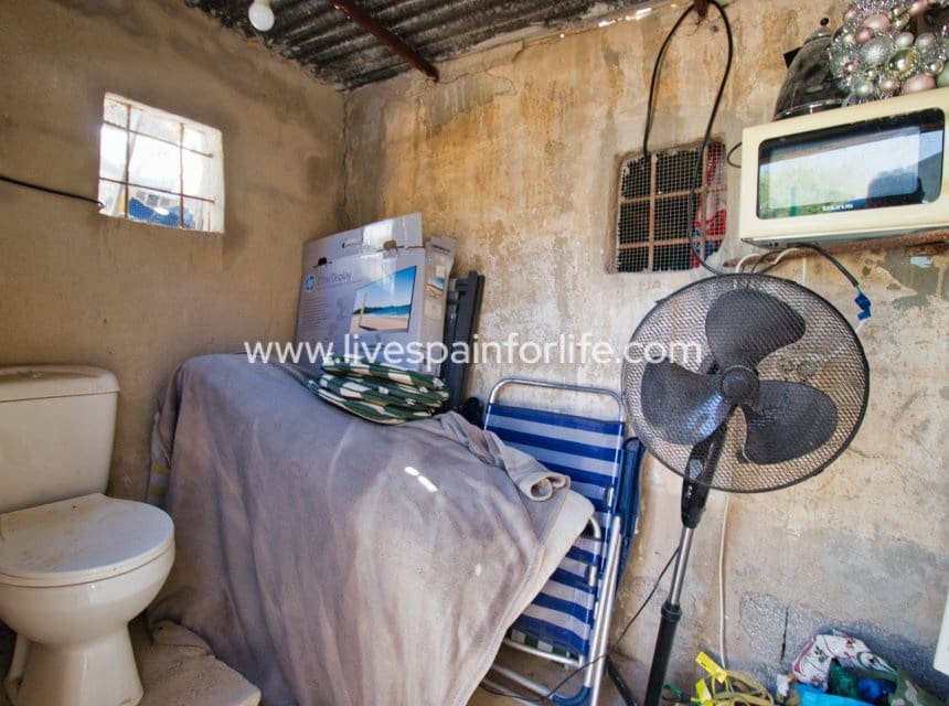 3 Zimmer Finca/Landgut zu verkaufen in Crevillente / Crevillent mit Pool Garage - 395.000 € (Ref: 10043587)