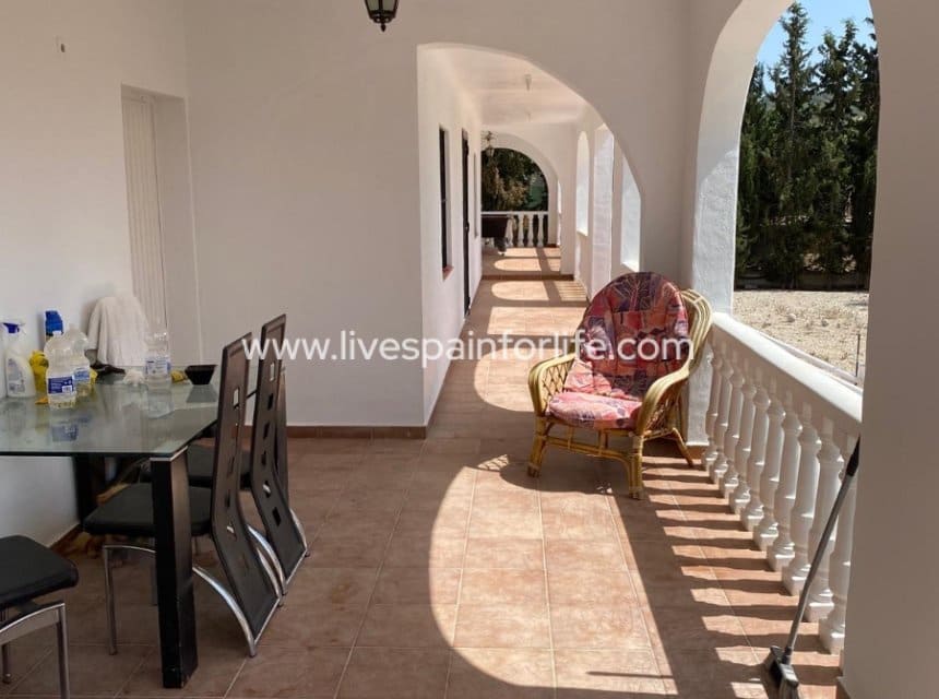4 camera da letto Finca/Casa di Campagna in vendita in Bigastro con piscina garage - 215.000 € (Rif: 10044076)