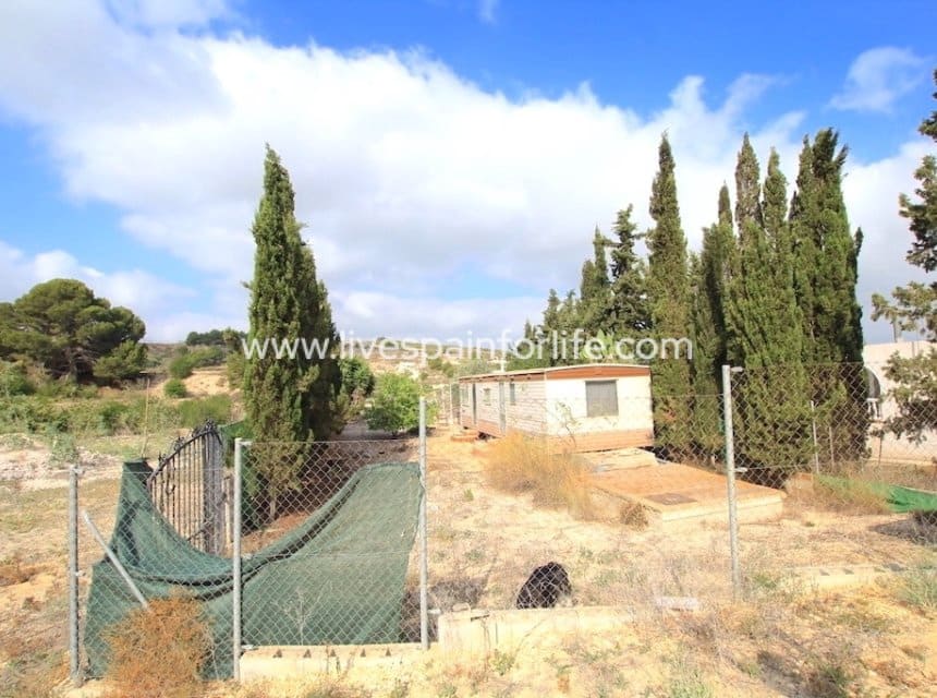 4 camera da letto Finca/Casa di Campagna in vendita in Bigastro con piscina garage - 215.000 € (Rif: 10044076)