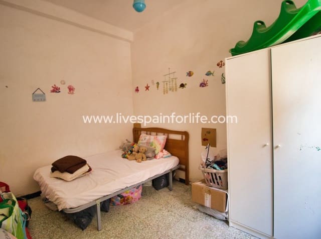 3 bedroom Townhouse for sale in Macisvenda, Abanilla with garage - € 85,000 (Ref: 10045843)