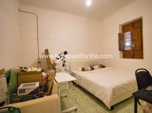 3 bedroom Townhouse for sale in Macisvenda, Abanilla with garage - € 85,000 (Ref: 10045843)
