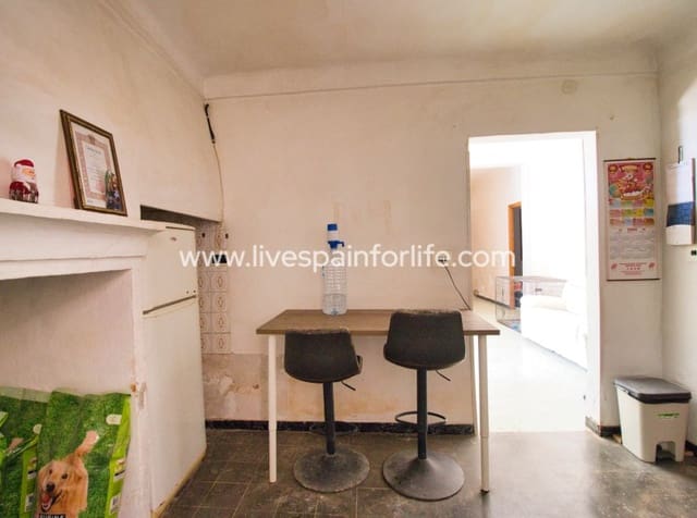 3 bedroom Townhouse for sale in Macisvenda, Abanilla with garage - € 85,000 (Ref: 10045843)