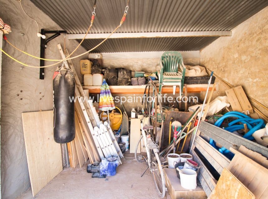 3 soveværelse Byhus til salg i Macisvenda med garage - € 85.000 (Ref: 10045843)
