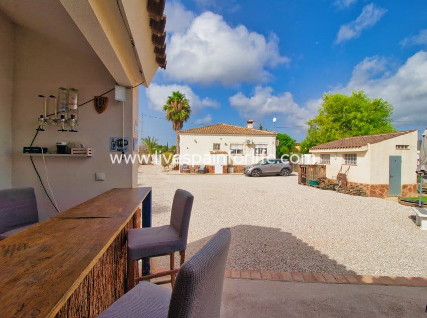 3 soveværelse Finca/Landehus til salg i La Murada med swimmingpool - € 260.000 (Ref: 10052050)