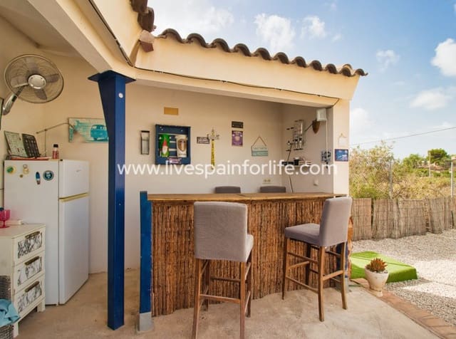 3 soveværelse Finca/Landehus til salg i La Murada, Orihuela med swimmingpool - € 260.000 (Ref: 10052050)