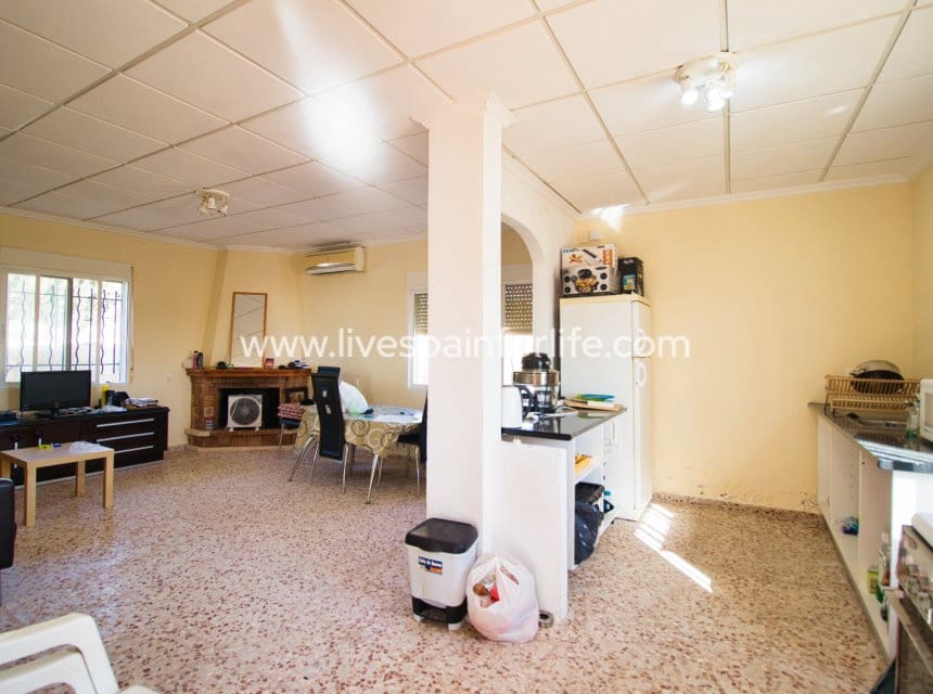 2 camera da letto Finca/Casa di Campagna in vendita in Albatera con piscina - 160.000 € (Rif: 10057149)