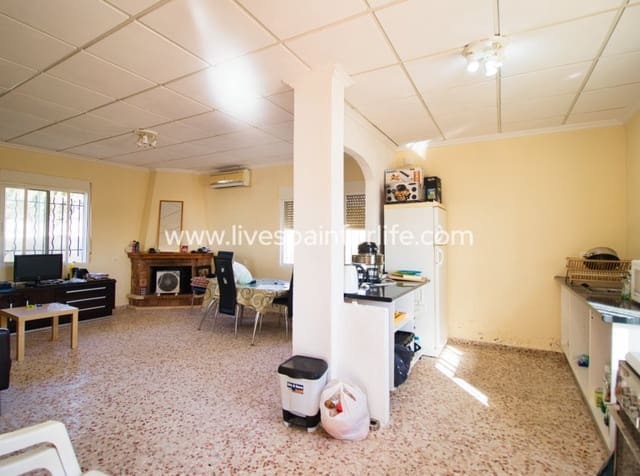 2 chambre Finca/Maison de Campagne à vendre à Albatera avec piscine - 160 000 € (Ref: 10057149)