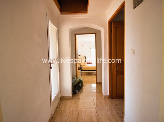 2 chambre Finca/Maison de Campagne à vendre à Albatera avec piscine - 160 000 € (Ref: 10057149)